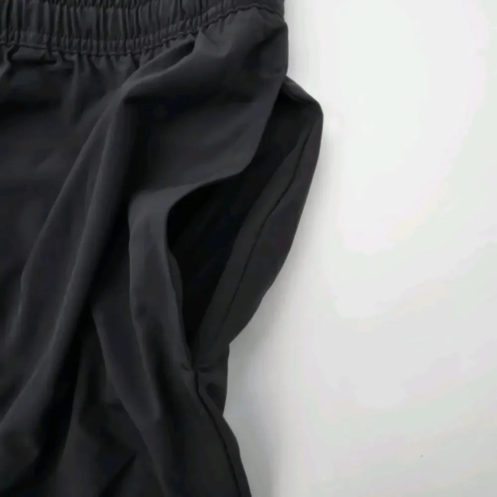 Chubbies Shorts Mens XXL 5.5 Inch Boxer Black Lined Ultimate Training Green